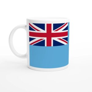Mug Drapeau Fidji