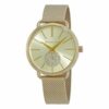 Ladies' Watch Michael Kors MK384 (Ø 36,5 mm) - immagine 3