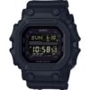 Men's Watch Casio G-Shock THE KING - XL G-SHOCK All Black - Matt (Ø - immagine 2