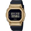 Men's Watch Casio G-Shock GM-5600G-9ER THE ORIGIN Collection STAY GOLD - immagine 2