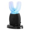 Silicone Electric Toothbrush 360° for Aldult Smart Automatic Whitening - immagine 4
