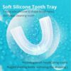 Silicone Electric Toothbrush 360° for Aldult Smart Automatic Whitening - immagine 18