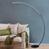 RGBW Modern Curve Floor Lamp | New Version - immagine 5