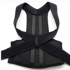 Adjustable Posture Corrector Low Back Support Shoulder Brace Belt For - immagine 6