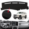 Car Dash Cover Mat Dashboard Pad for Chevy Silverado 1500 2500 Tahoe - immagine 2
