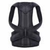 Adjustable Posture Corrector Low Back Support Shoulder Brace Belt For - immagine 12