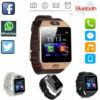 Bluetooth Smart Watch w/Camera Waterproof Phone Mate For Android - immagine 4