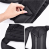 Adjustable Posture Corrector Low Back Support Shoulder Brace Belt For - immagine 8