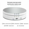 360° Electric Motorized Rotating Display Stand Jewelry Photography - immagine 2