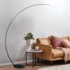 RGBW Modern Curve Floor Lamp | New Version - immagine 10