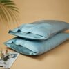 6A Grade Organic Mulberry Silk Pillowcase for Better Skin & Hair- 30 - immagine 2