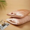 6A Grade Organic Mulberry Silk Pillowcase for Better Skin & Hair- 30 - immagine 7