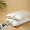 6A Grade Organic Mulberry Silk Pillowcase for Better Skin & Hair- 30 - immagine 6