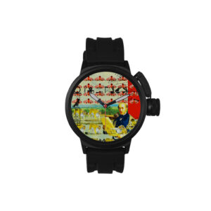 ACCORDING TO PLAN. Men's Sports Watch