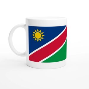 Mug Drapeau Namibie