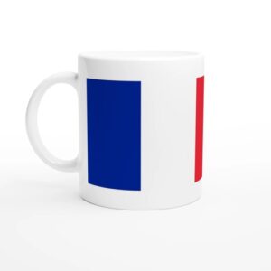 Mug Drapeau France