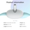 Smart Laser Teasing Cat Collar: The Ultimate Interactive Toy For Your - immagine 2