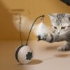 Electric Interactive Cat Toy: The Ultimate Playtime Experience - immagine 3