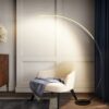 RGBW Modern Curve Floor Lamp | New Version - immagine 4