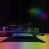 RGBW Modern Curve Floor Lamp | New Version - immagine 6