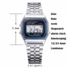 2024 Digital Watches For Men Sports Waterproof Bracelet Clock Gold - immagine 6