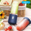 High Quality Twin Gear Portable Juice Blender - immagine 5