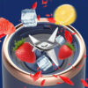 High Quality Twin Gear Portable Juice Blender - immagine 6