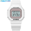 Military Digital Watches Men Sports Luminous Chronograph Waterproof - immagine 5