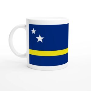 Mug Drapeau Curaçao