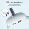 Smart Laser Teasing Cat Collar: The Ultimate Interactive Toy For Your - immagine 6