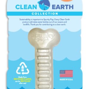 Clean Earth Recycled Heavy Duty Chew Toy for Dogs
