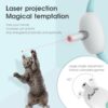 Smart Laser Teasing Cat Collar: The Ultimate Interactive Toy For Your - immagine 8