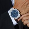 Personalized Mens Watch, Boyfriend Gift, Anniversary Gift - immagine 2