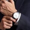 Handwriting Gifts for Groom, Engraved Watch for Men - immagine 5