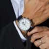 Handwriting Gifts for Groom, Groom Watch, Wedding Watch for Groom - immagine 2