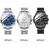 Personalized Mens Watch, Boyfriend Gift, Anniversary Gift - immagine 3