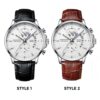 Handwriting Gifts for Groom, Groom Watch, Wedding Watch for Groom - immagine 3