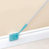 Baseboard Buddy Retractable Household Universal Cleaning Brush Mop - immagine 3