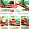 Stainless Steel 6 Blades Vegetable Slicer - immagine 5