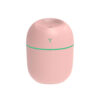 Portable Ultrasonic Humidifier USB Aroma Essential Oil Diffuser LED - immagine 3