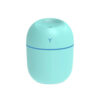 Portable Ultrasonic Humidifier USB Aroma Essential Oil Diffuser LED - immagine 6