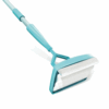 Baseboard Buddy Retractable Household Universal Cleaning Brush Mop - immagine 5