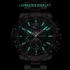 Personalized Mens Watch, Boyfriend Gift, Anniversary Gift - immagine 6