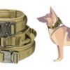 Fast Shipping Durable Military Tactical Dog Collar - immagine 5
