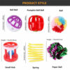 Fast Shipping 20 pcs assorted cat toys - immagine 2