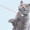 Smart Laser Teasing Cat Collar: The Ultimate Interactive Toy For Your - immagine 7