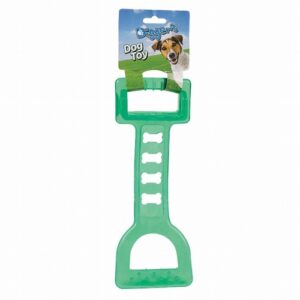 DG Giant TPR Tugger Dog Toy for Playful Pup Adventures