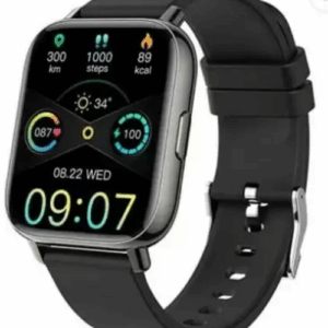 Bluetooth calling Smart Watch for Men & Women BLACK