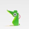 Whimsical Eclectic Memphis Mouse Table Lamp for Study - Full Spectrum - immagine 2
