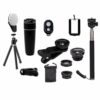 11 in 1 Smartphone Camera Lens Kit - immagine 10